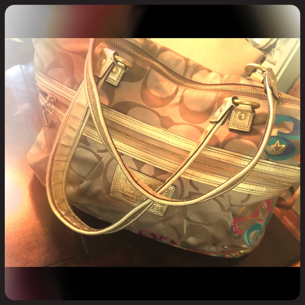 Coach bag